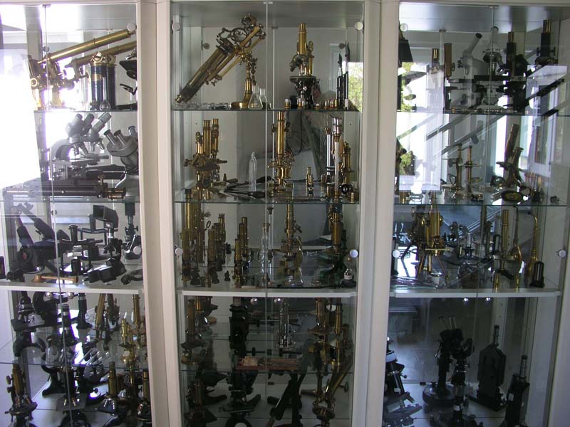 Музей лаборатории Крамера