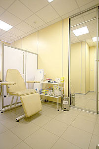 Процедурный кабинет для сдачи анализов крови - Выборгский филиал