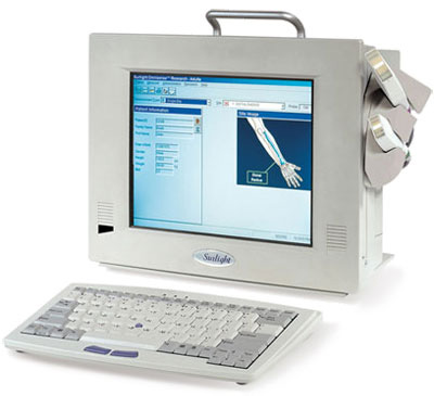Ультразвуковая денситометрия - аппарат Omnisense 8000S