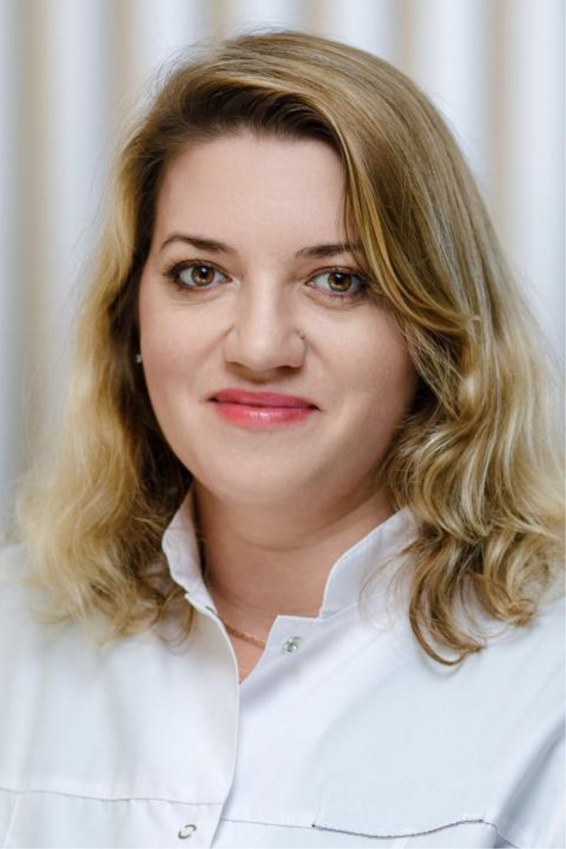 Карабанова Ирина Николаевна