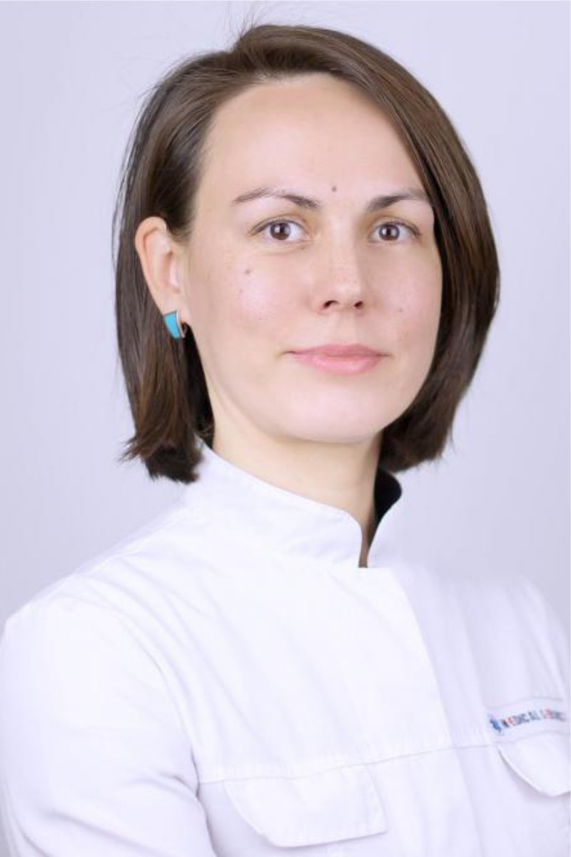 Фарафонова Ульяна Валентиновна