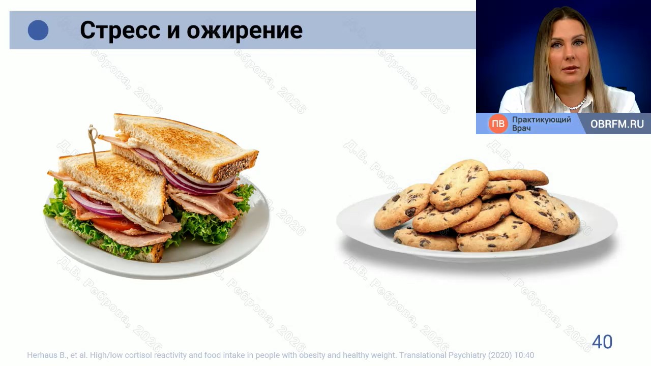 Узнайте о надпочечниковых причинах избыточной массы тела