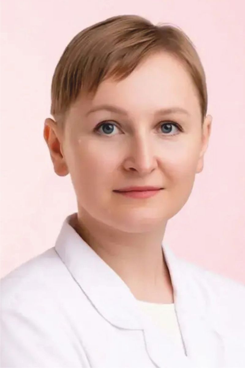 Бирлова Юлия Васильевна