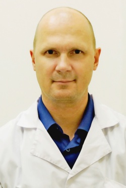 Любимов Михаил Владимирович - хирург онколог маммолог