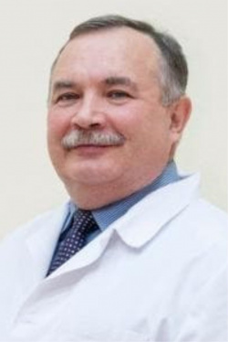 Русаков Владимир Федорович, эндокринолог