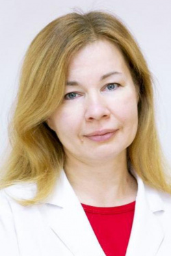 Быченкова Елизавета Вадимовна, врач эндокринолог