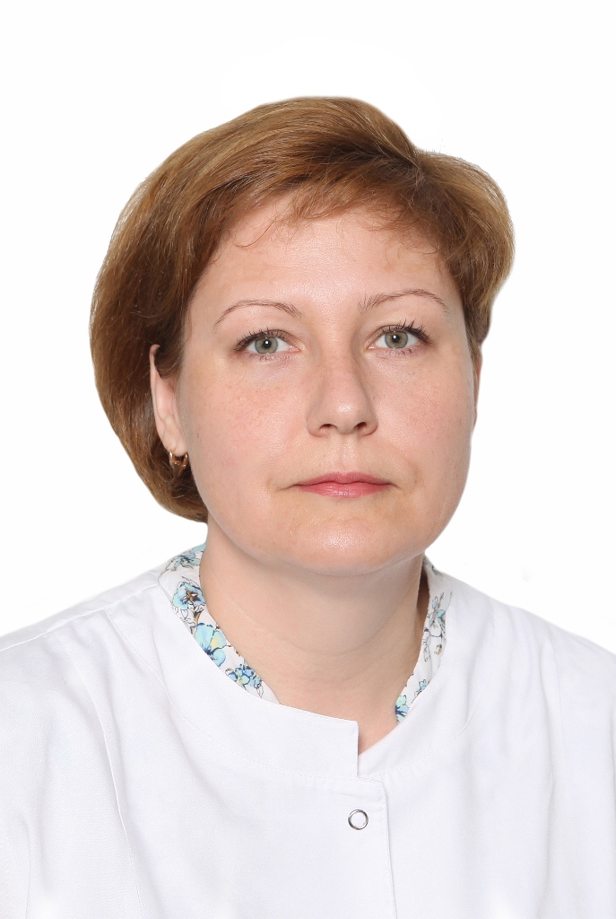 Куликова Елена Александровна - эндокринолог, проведение денситометрии