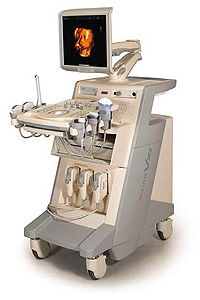 УЗИ-аппарат экспертного класса Medison Accuvix V20 Prestige для УЗИ щитовидной железы
