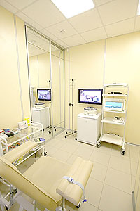 Процедурный кабинет для сдачи анализов крови - Выборгский филиал